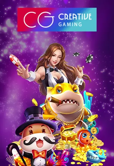 Creative Gaming เกมค่ายดัง แตกง่าย ที่ thegrand789.com